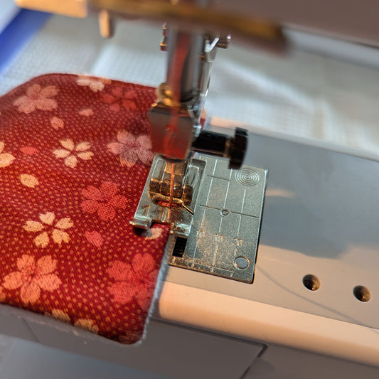 Lingette Démaquillante lavable - zéro déchet