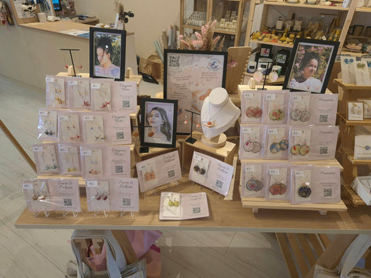 Creative Cherry Blossom s'installe chez Bel Univers