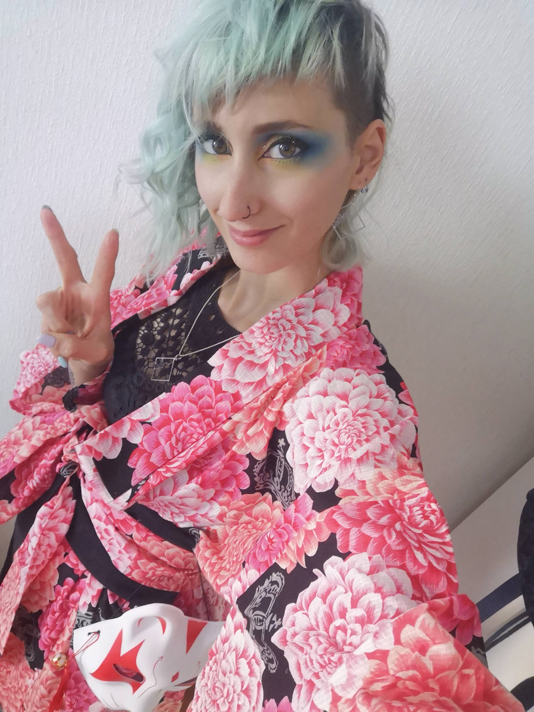 Derrière Creative Cherry Blossom 🌸