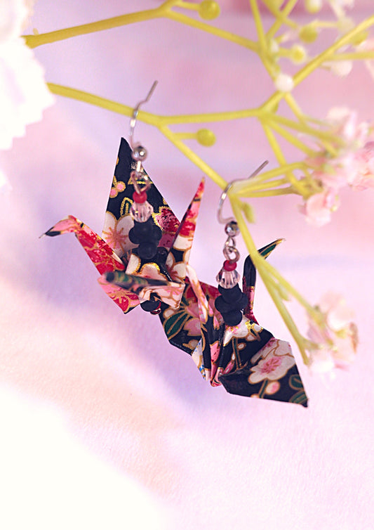 Creative Cherry Blossom s’invite chez Sacréer à Montreux!