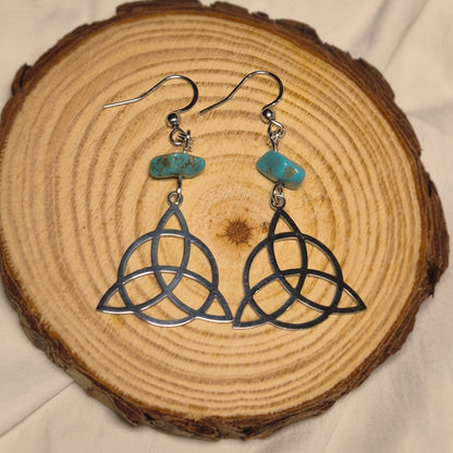 Trinité – Améthyste pour la sérénité et la sagesse