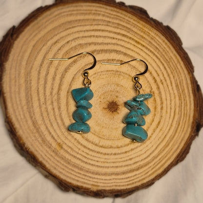 Pierres naturelles Amazonite