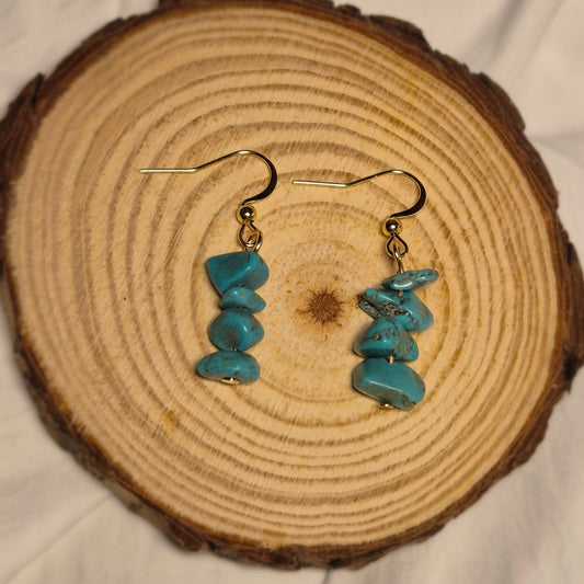 Pierres naturelles Amazonite