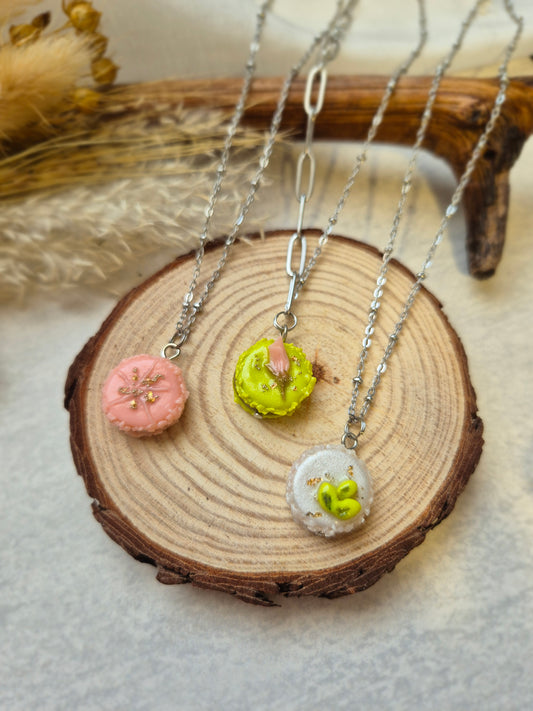 Macaron – Douceurs Pastel