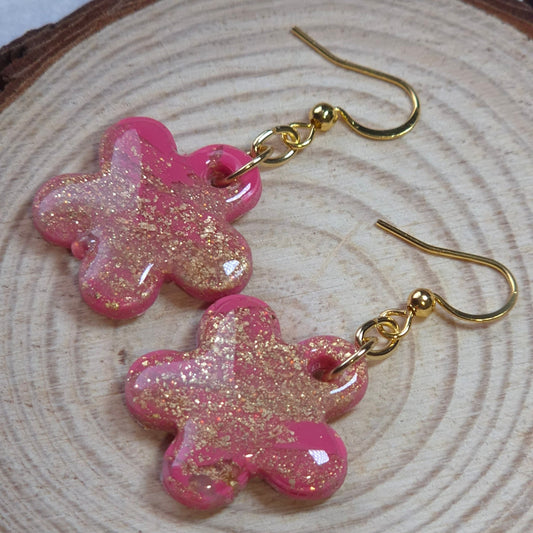 Pink Mochi – bijoux en pâte polymère