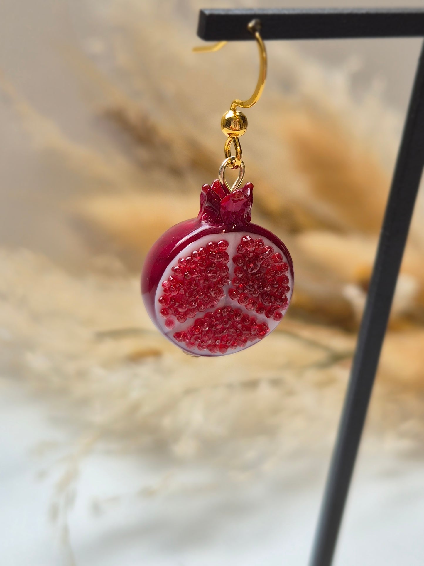 Boucles dépareillées Grenade