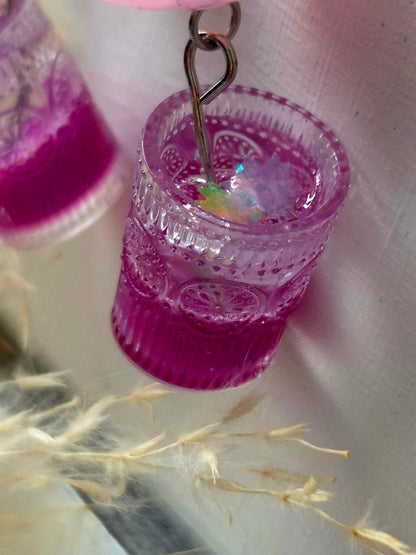 Boisson Pétillante Sakura