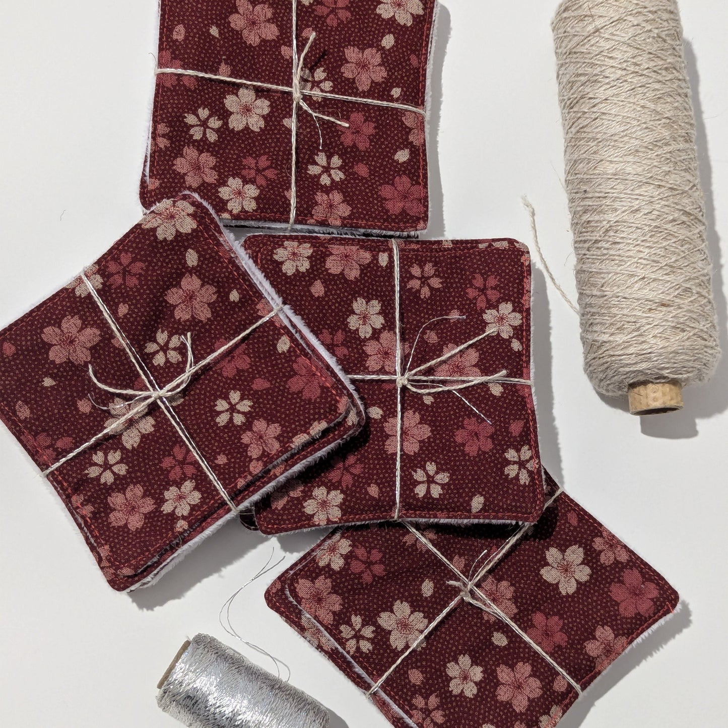 Lingette Démaquillante lavable - zéro déchet