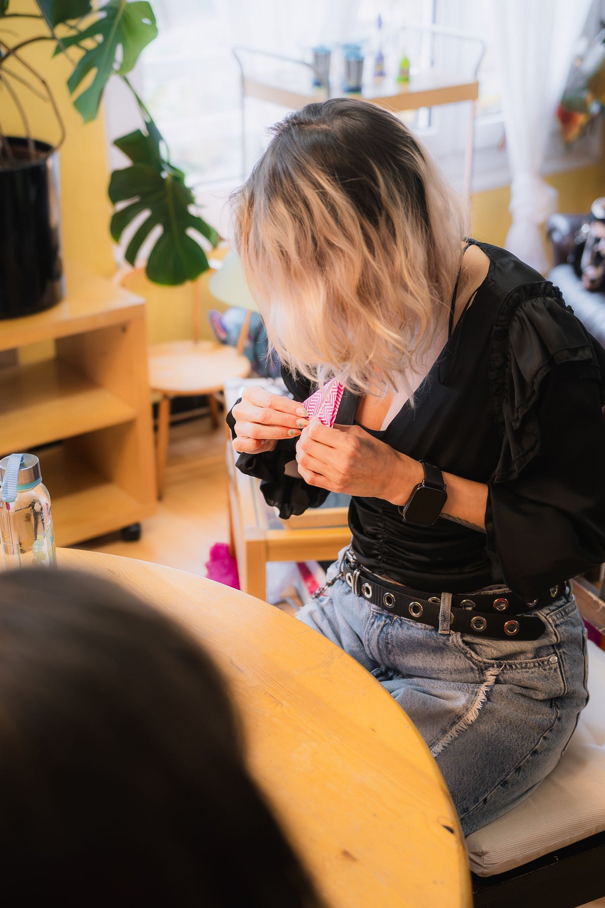 Atelier Bijoux Origami & Dégustation de Thé - 5 février de 14h00 - 16h30