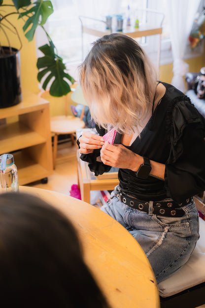 Atelier Bijoux Origami & Dégustation de Thé - 5 février de 14h00 - 16h30