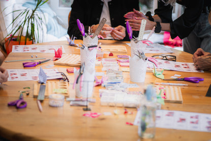 Atelier Bijoux Origami & Dégustation de Thé - 17 Octobre de 14h00 - 16h00