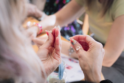 Atelier Bijoux Origami & Dégustation de Thé - 16 Octobre de 14h00 - 16h00