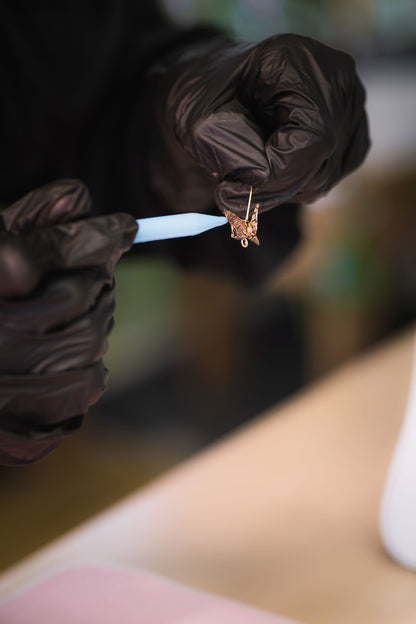 Atelier Bijoux Origami & Dégustation de Thé - 17 Octobre de 14h00 - 16h00